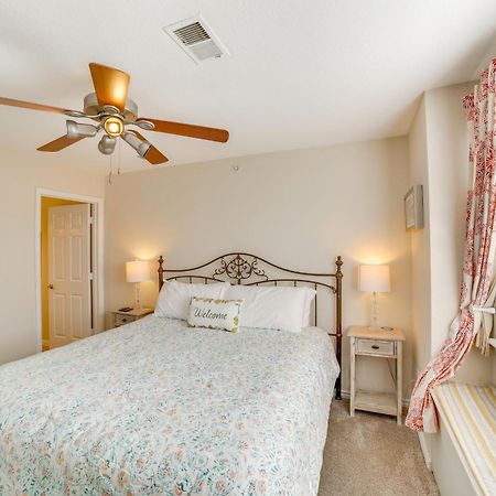 Branson Condo With Balcony, Near Silver Dollar City! Eksteriør billede