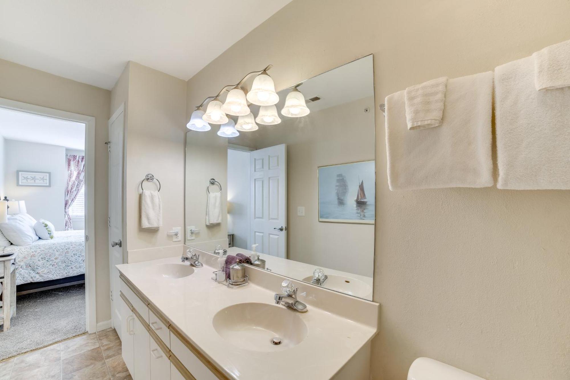 Branson Condo With Balcony, Near Silver Dollar City! Eksteriør billede